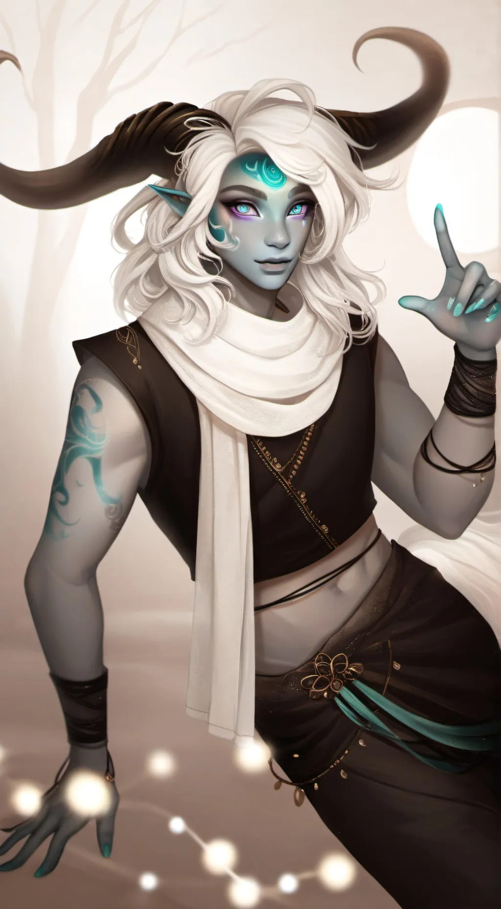 Talkie AI - Chat with Shanash