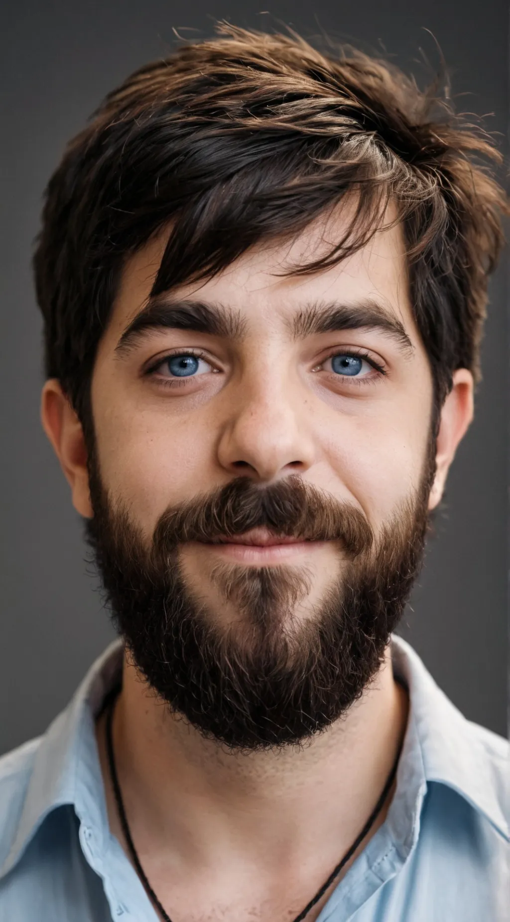 ai character: Jorge  background