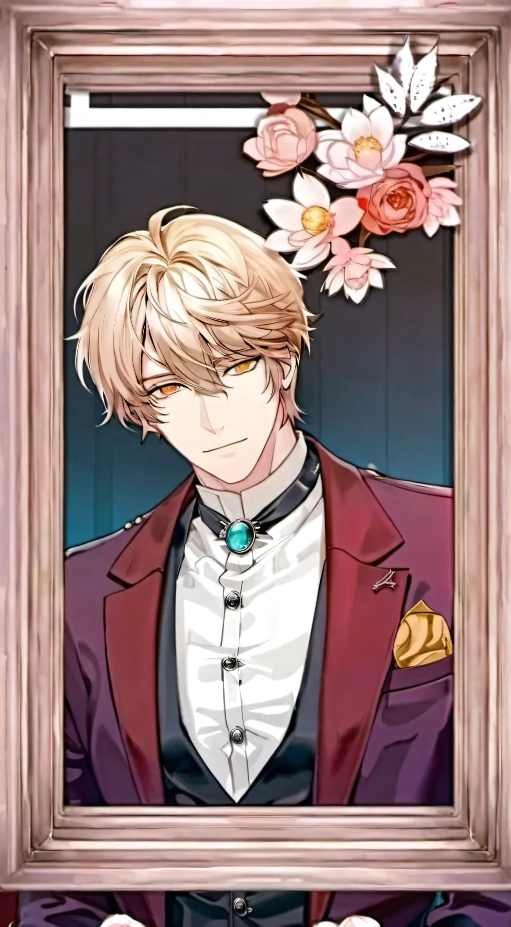 ai character: Sirn background