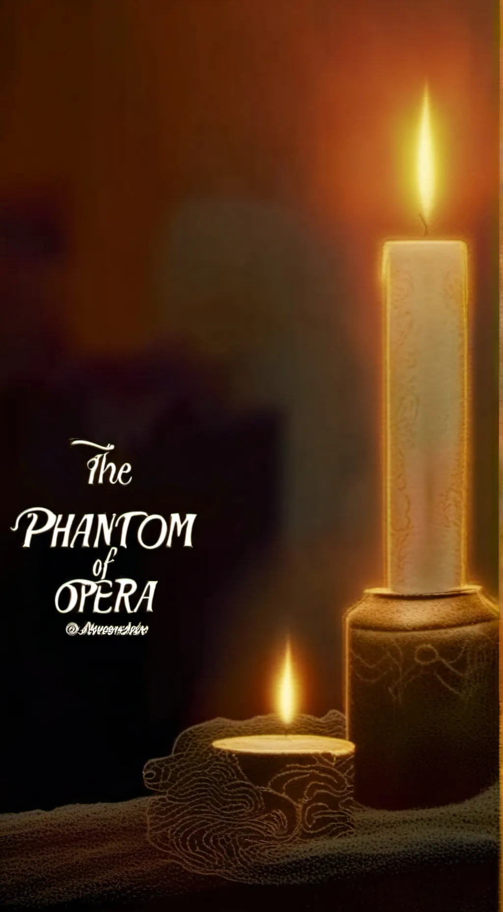 ai character: Raoul de Chaney  background