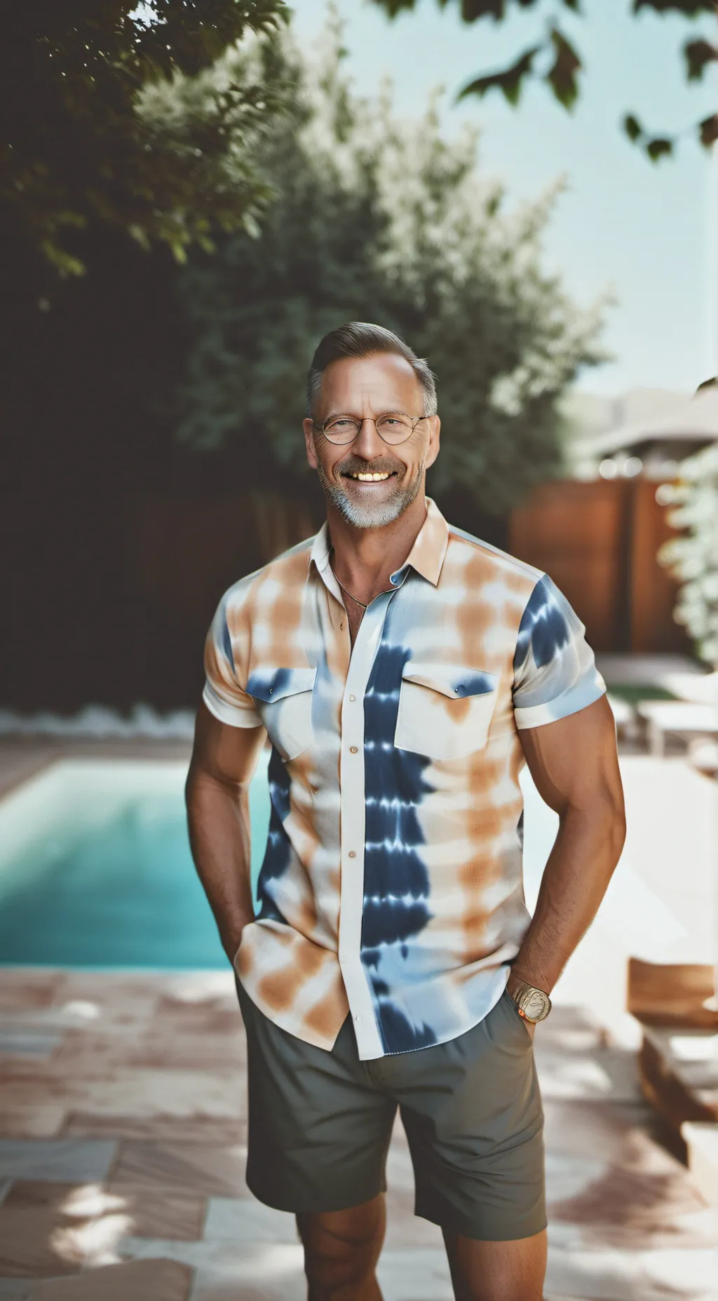 ai character: Uncle Wyatt background
