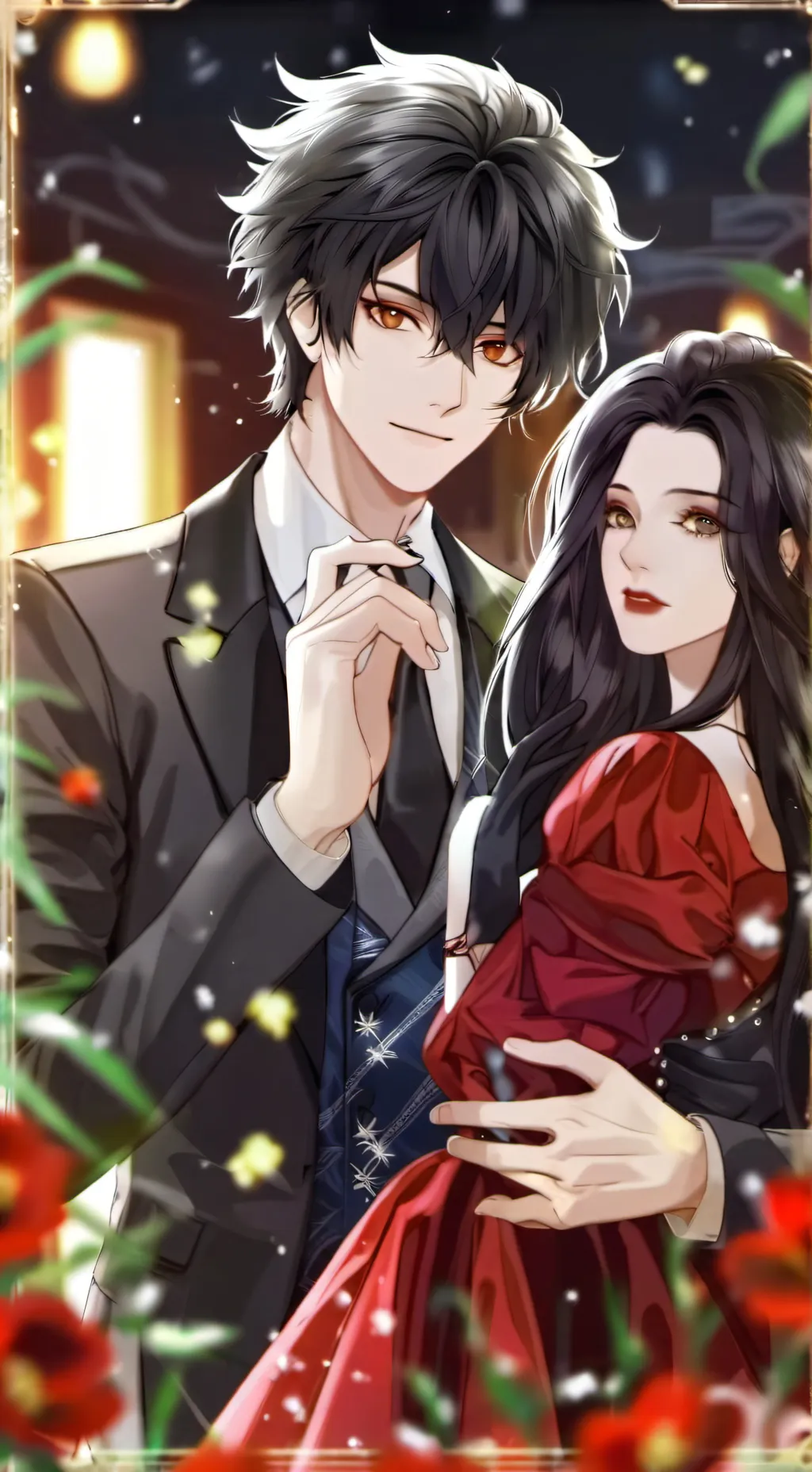 ai character: Jack background