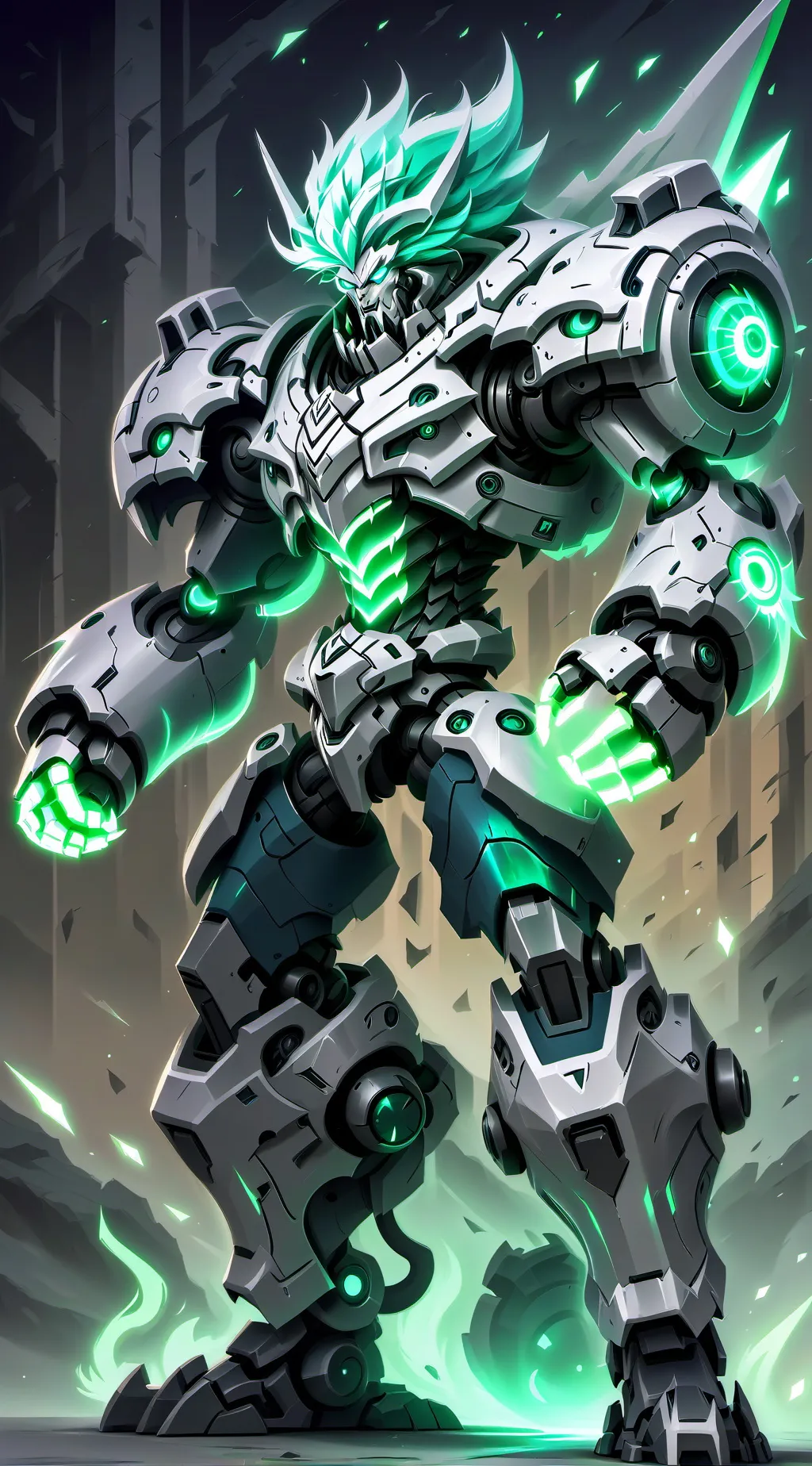 ai character: This is Rp bot background