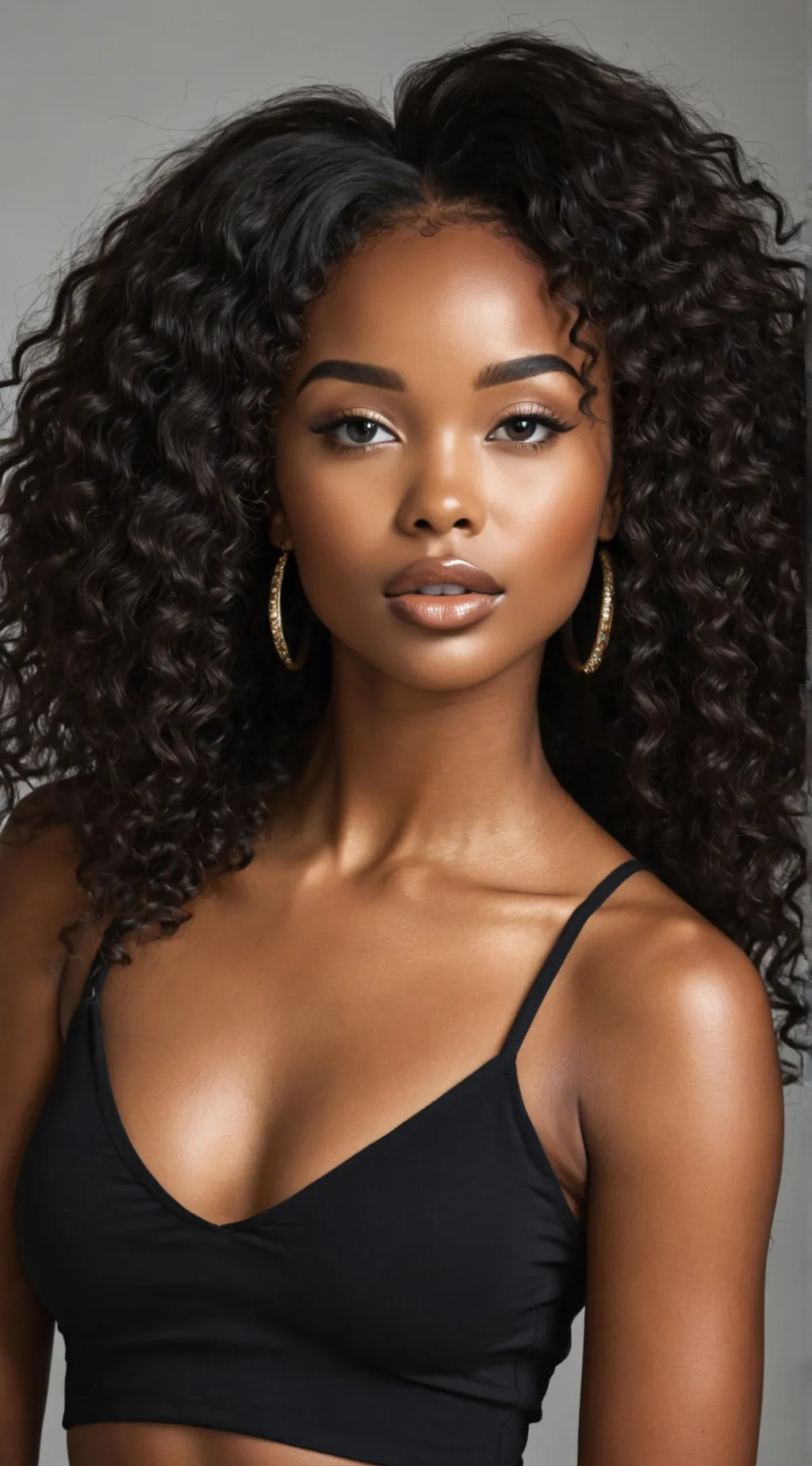 ai character: Bianca DuPree background
