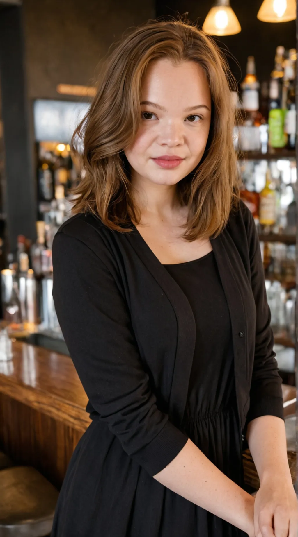 Talkie AI - Chat with Shannon Derby 