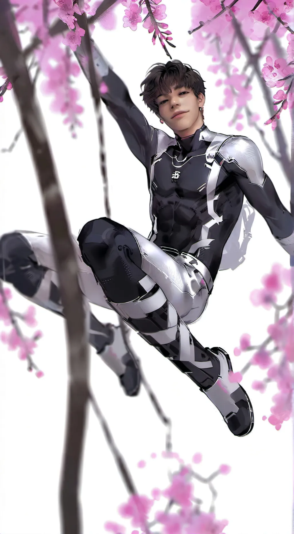 ai character: Aezra background