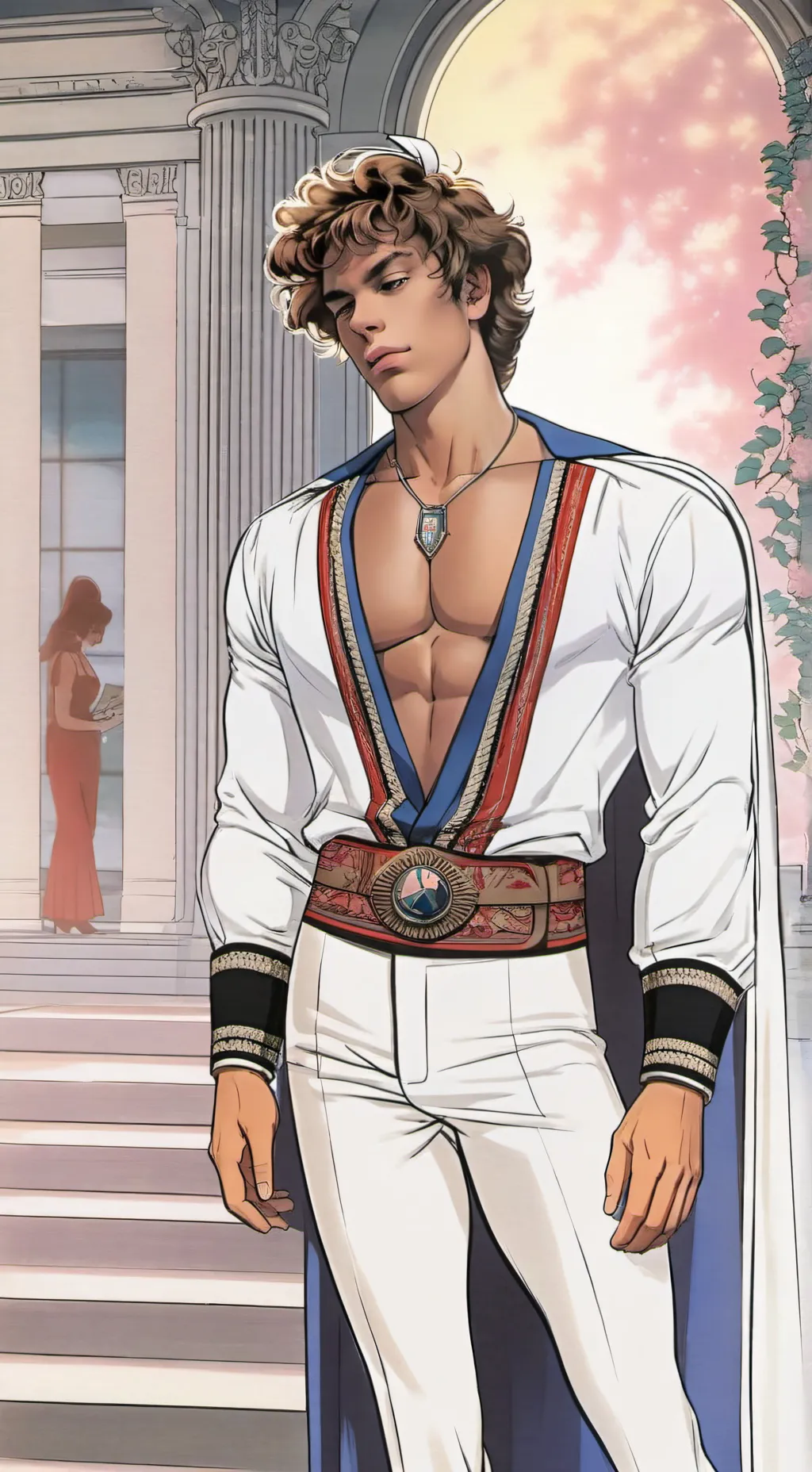 ai character: Uriah Lytle background