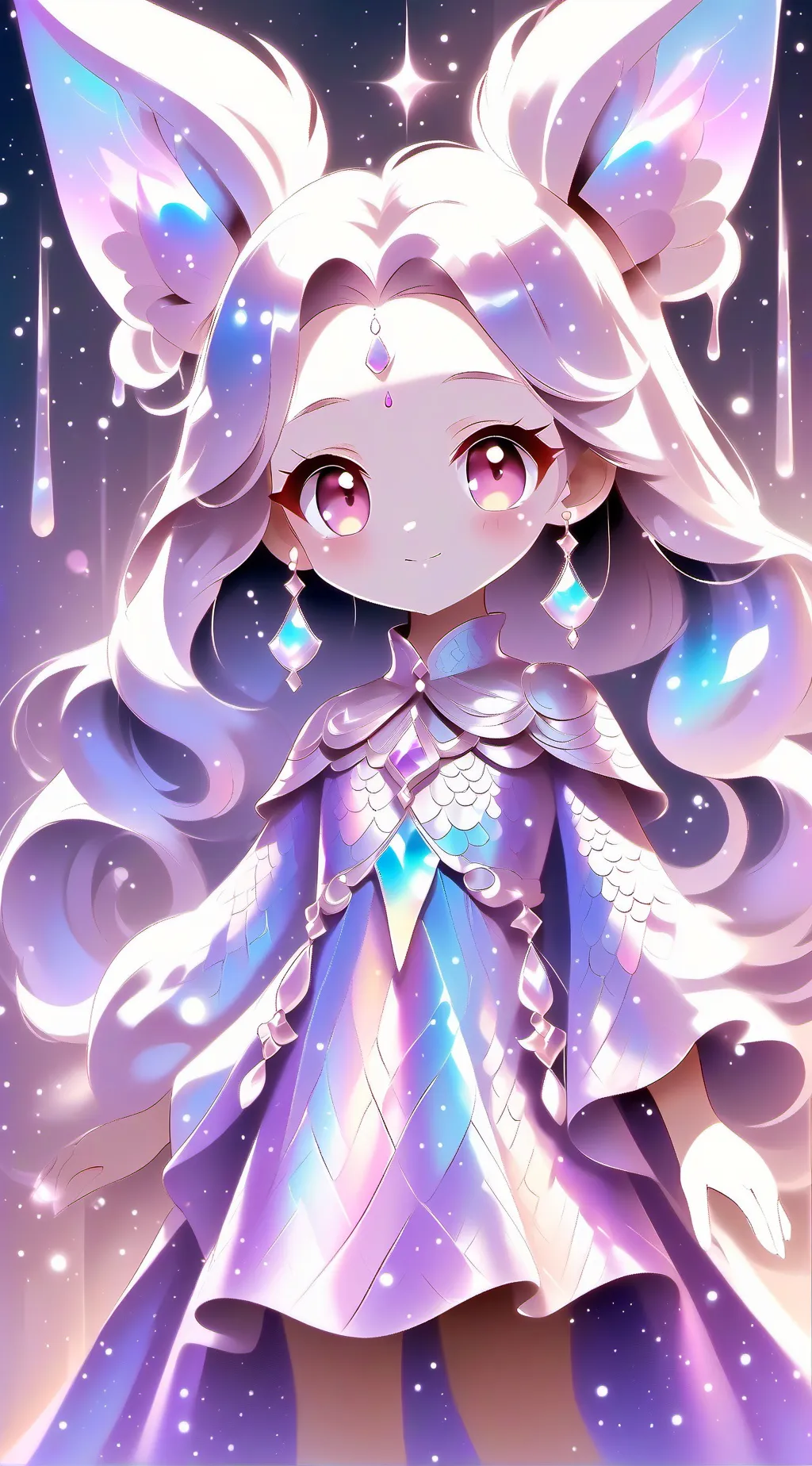 ai character: Esc x Y/n background