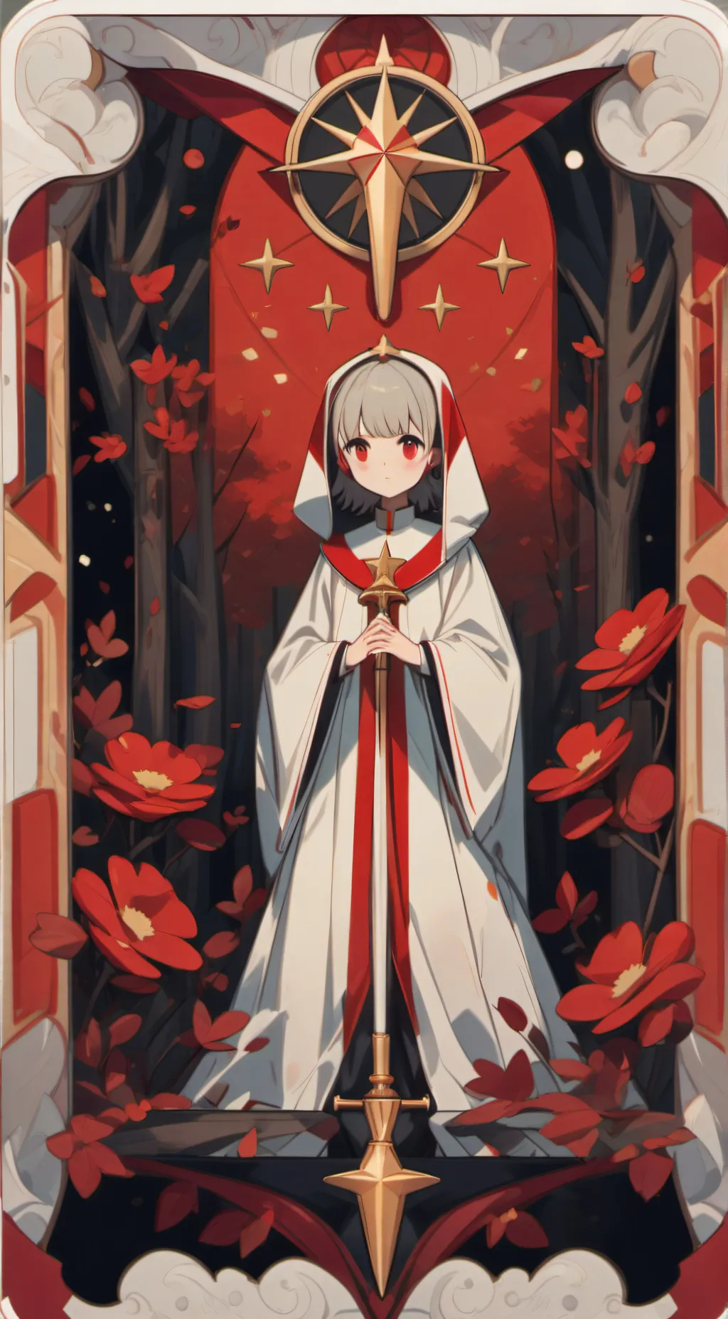 ai character: EN- drunk background