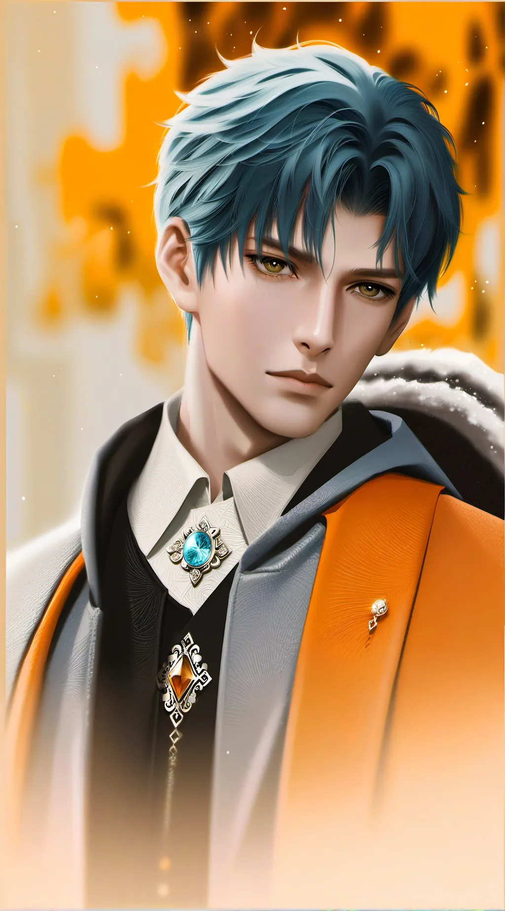 ai character: james background