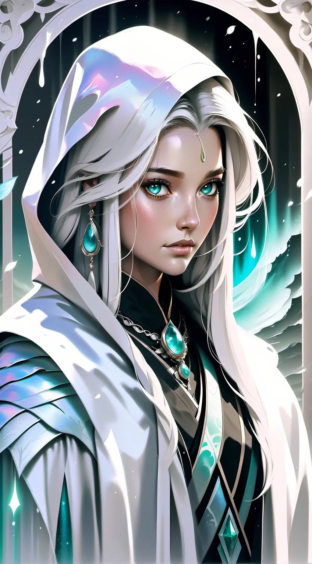 ai character: song background