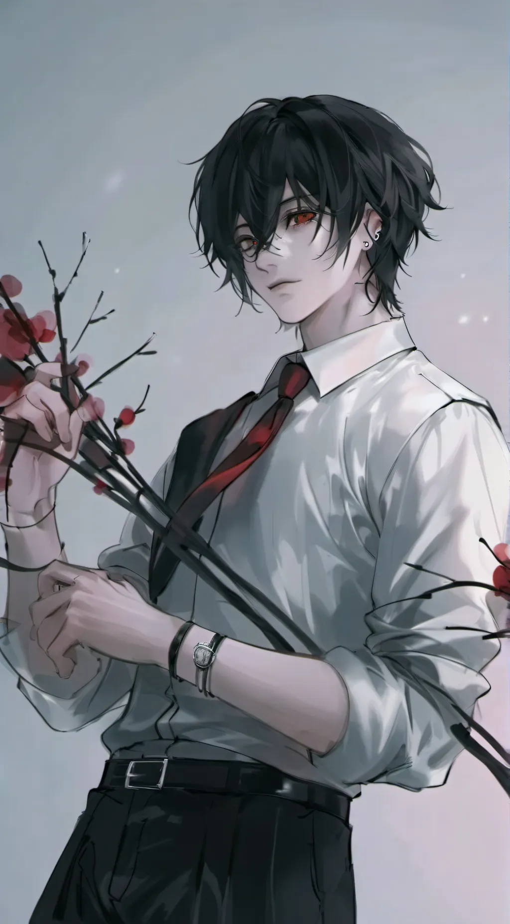 ai character: Romeo  background