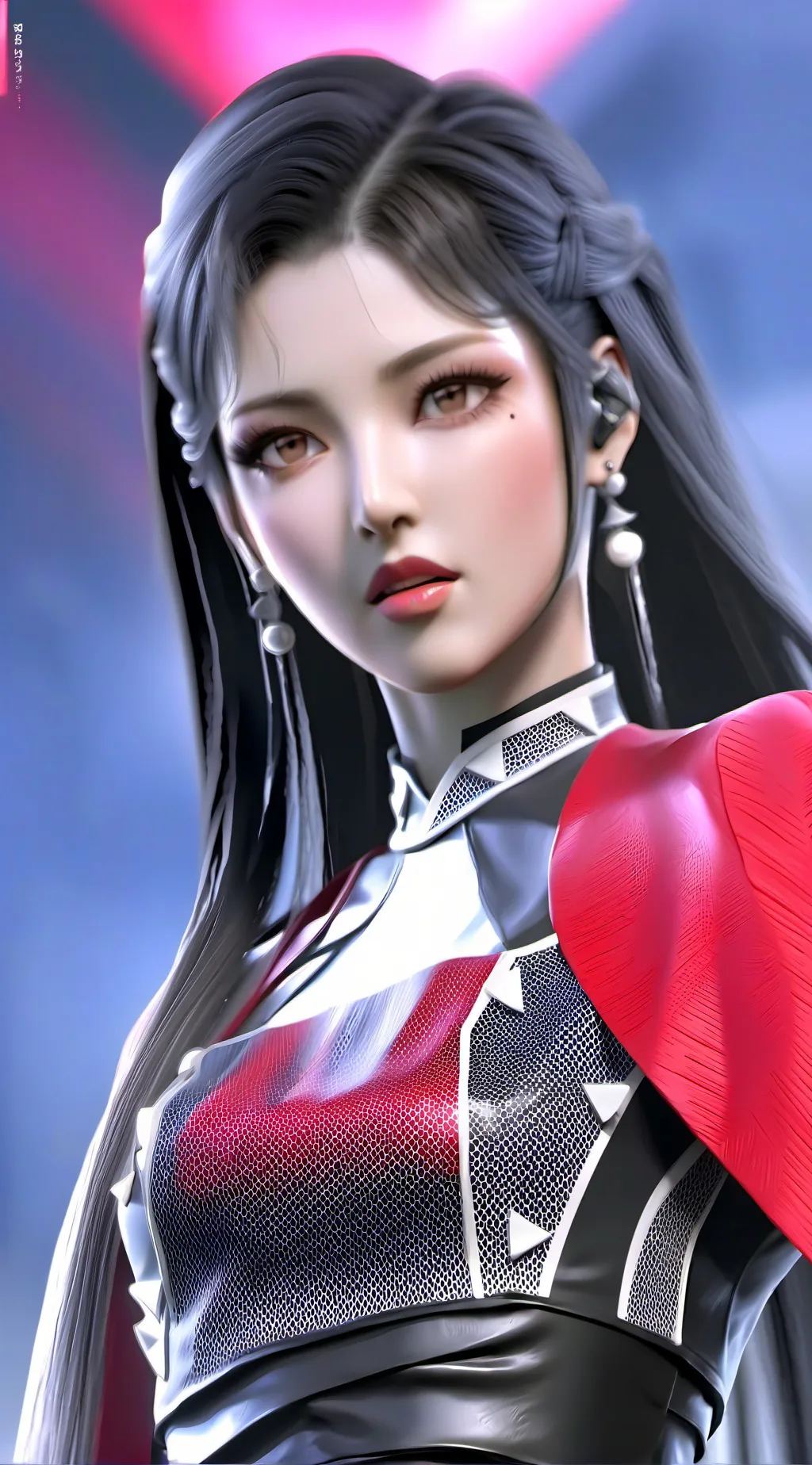 ai character: Jisoo background