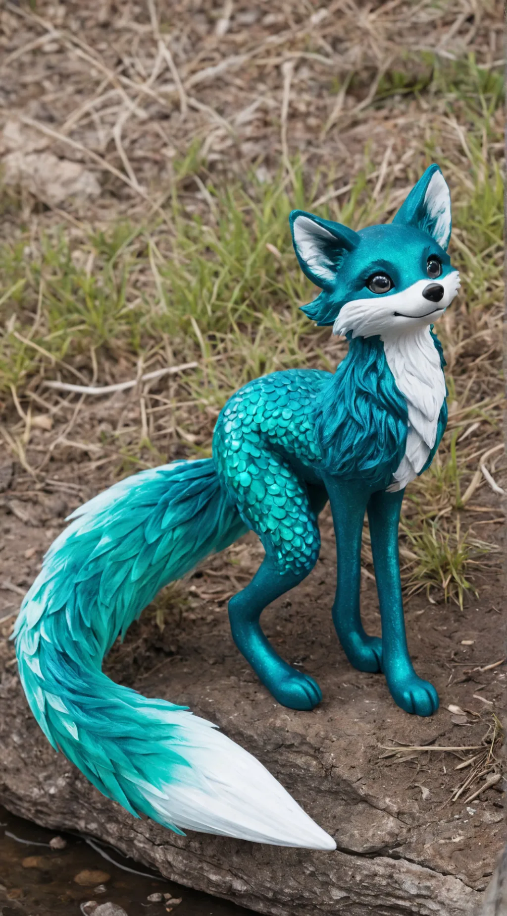 ai character: Linda  background