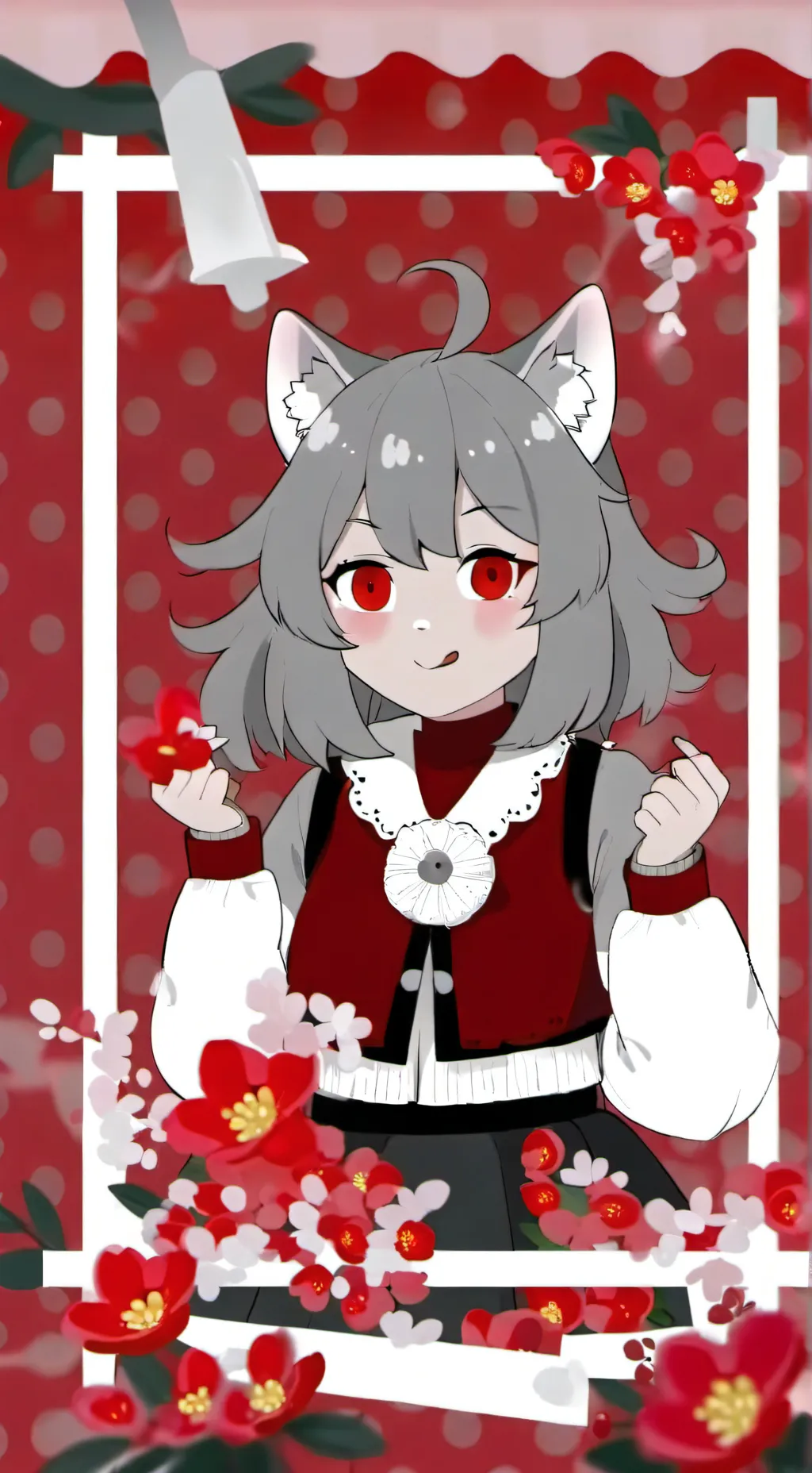 ai character: kelli background