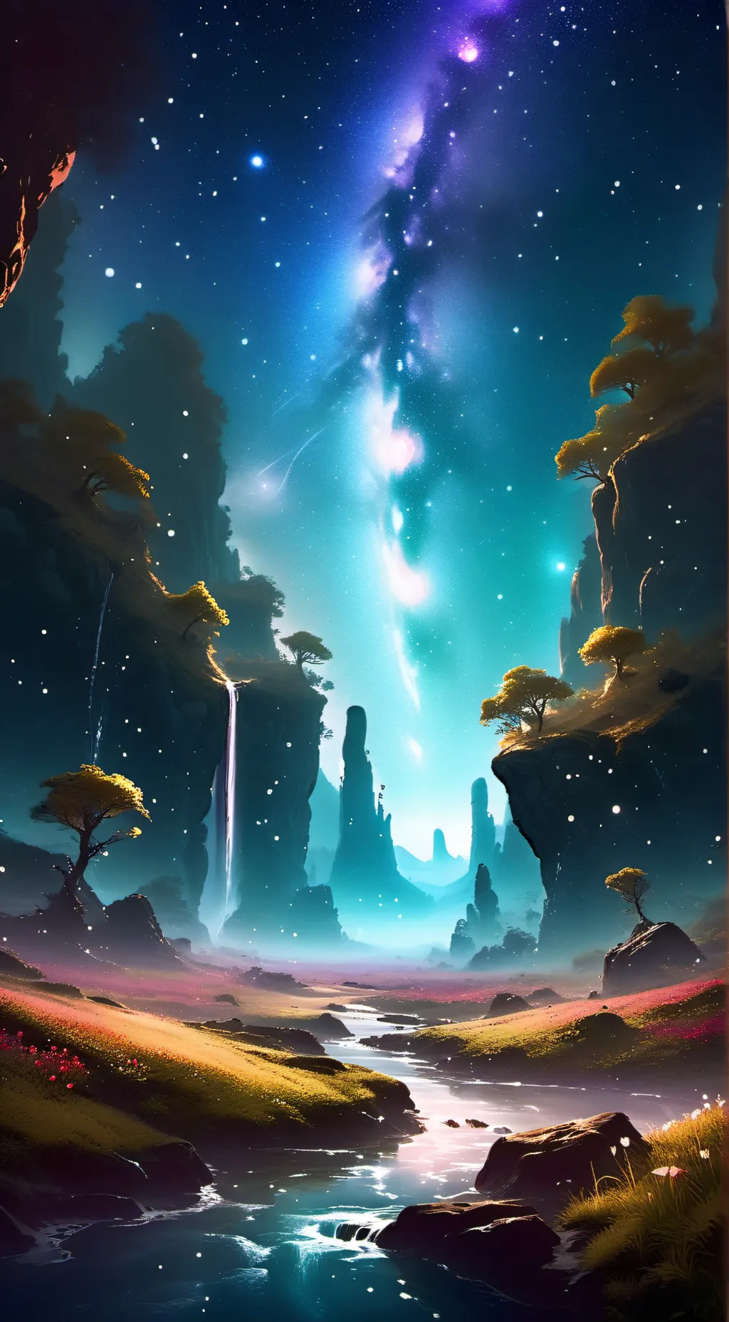 ai character: prueva de pendejes background