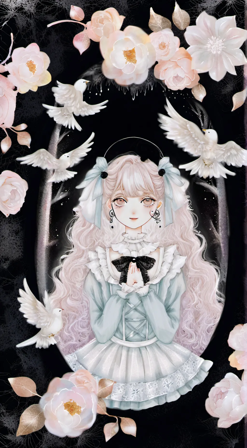 ai character: life rp background