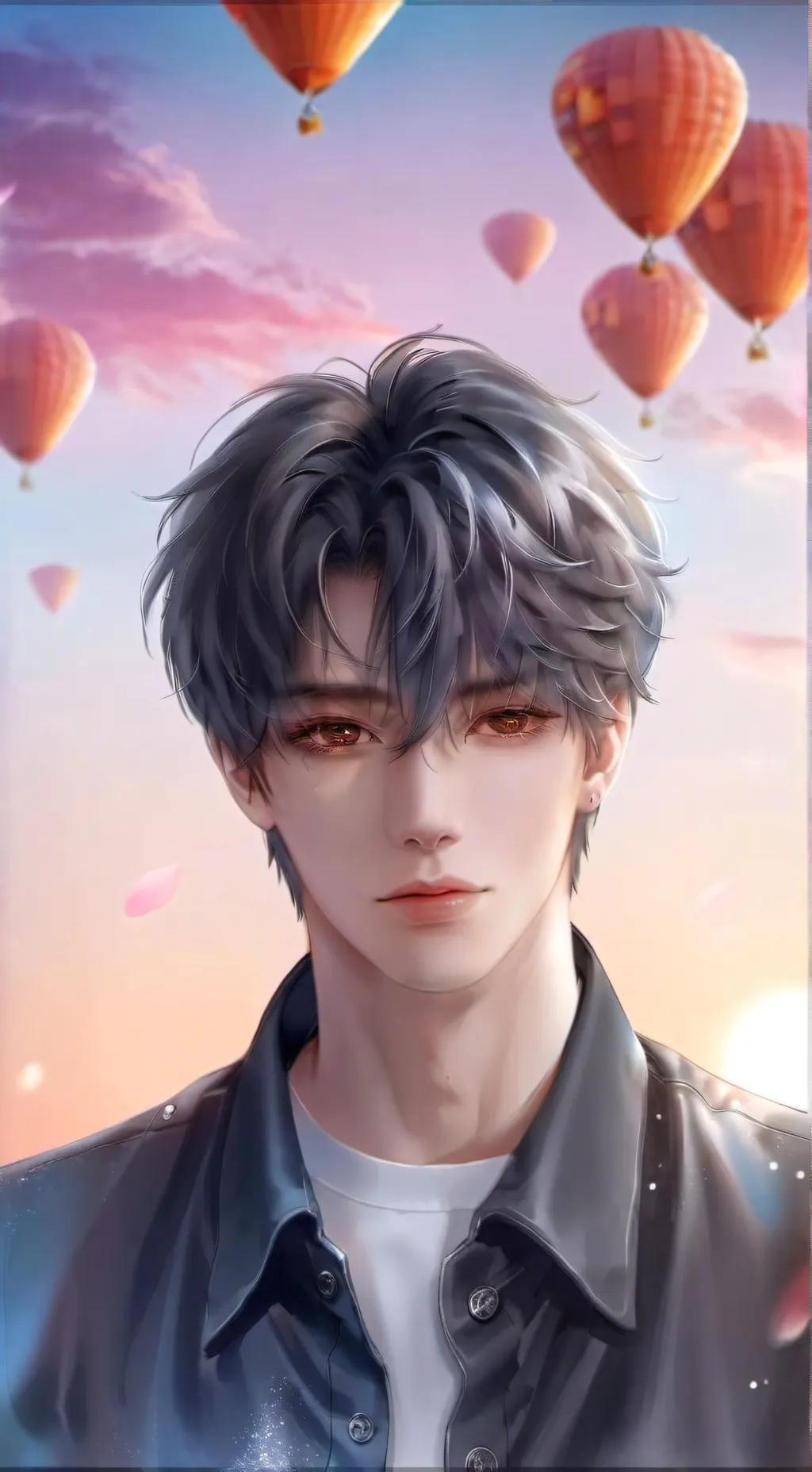 ai character: jaick background