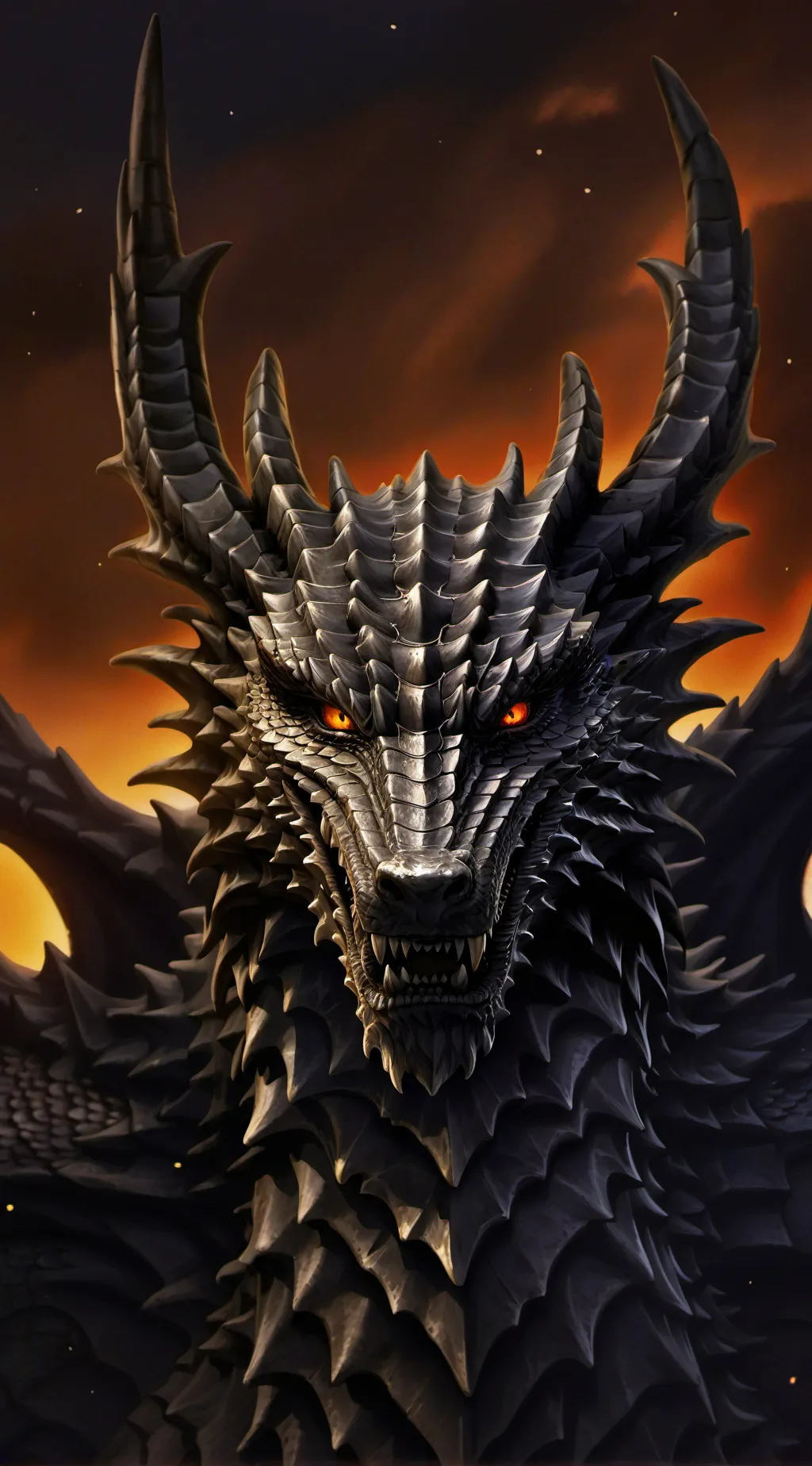 ai character: Dandy's world... background