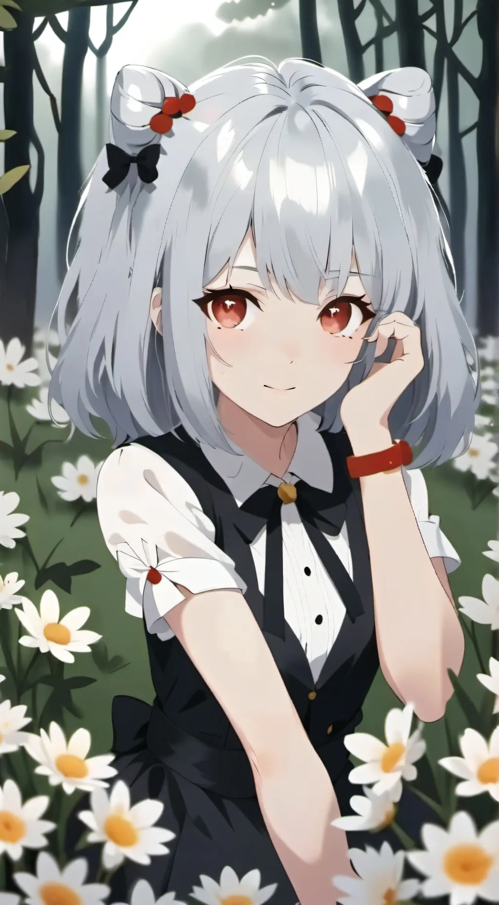 ai character: Fnac 1 rp background