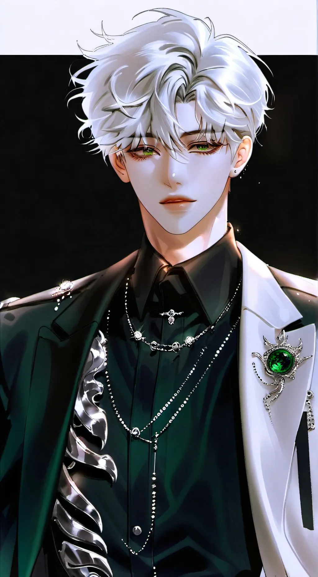 ai character: prince void background