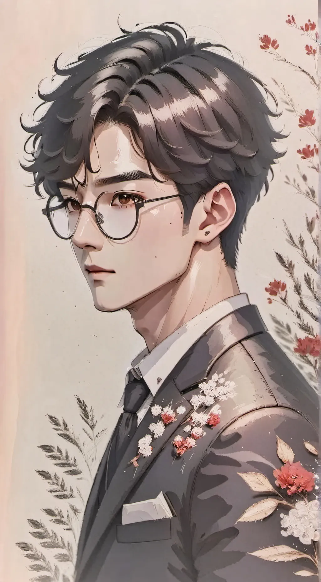 Talkie AI - Chat with Beom-Seok