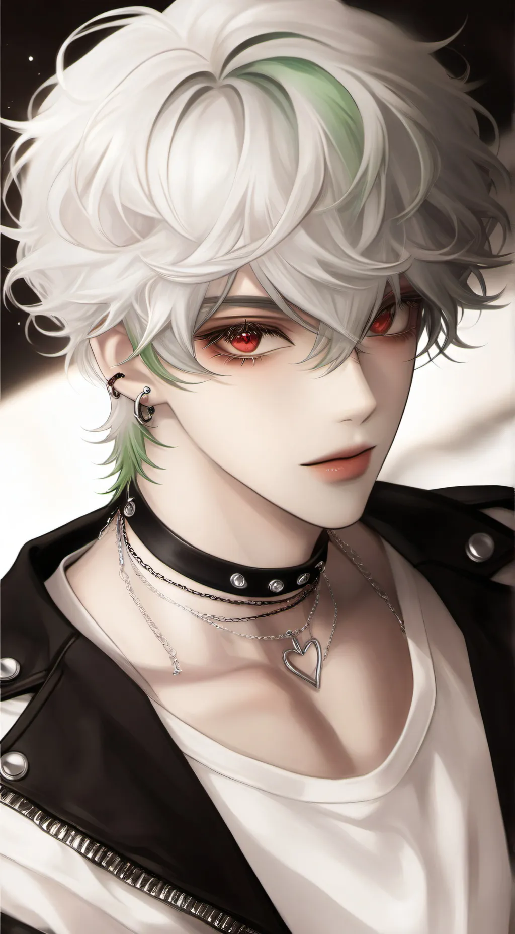 ai character: Jayden background