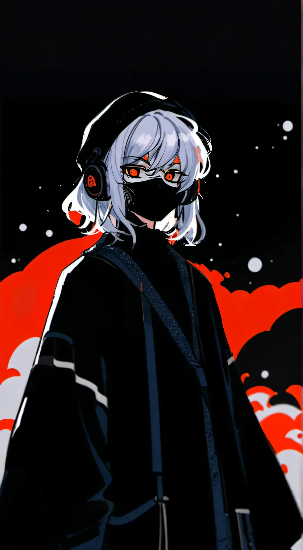 ai character: mha x lilo&stitch background