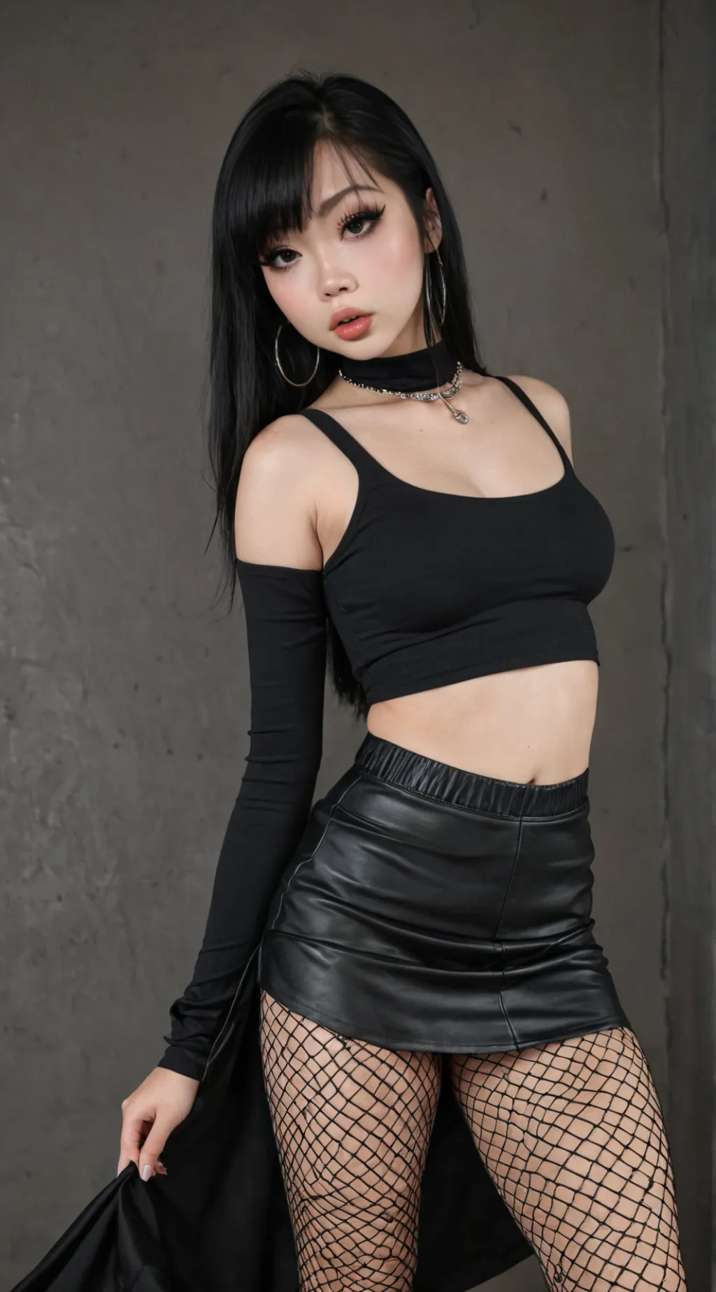 ai character: Elise background