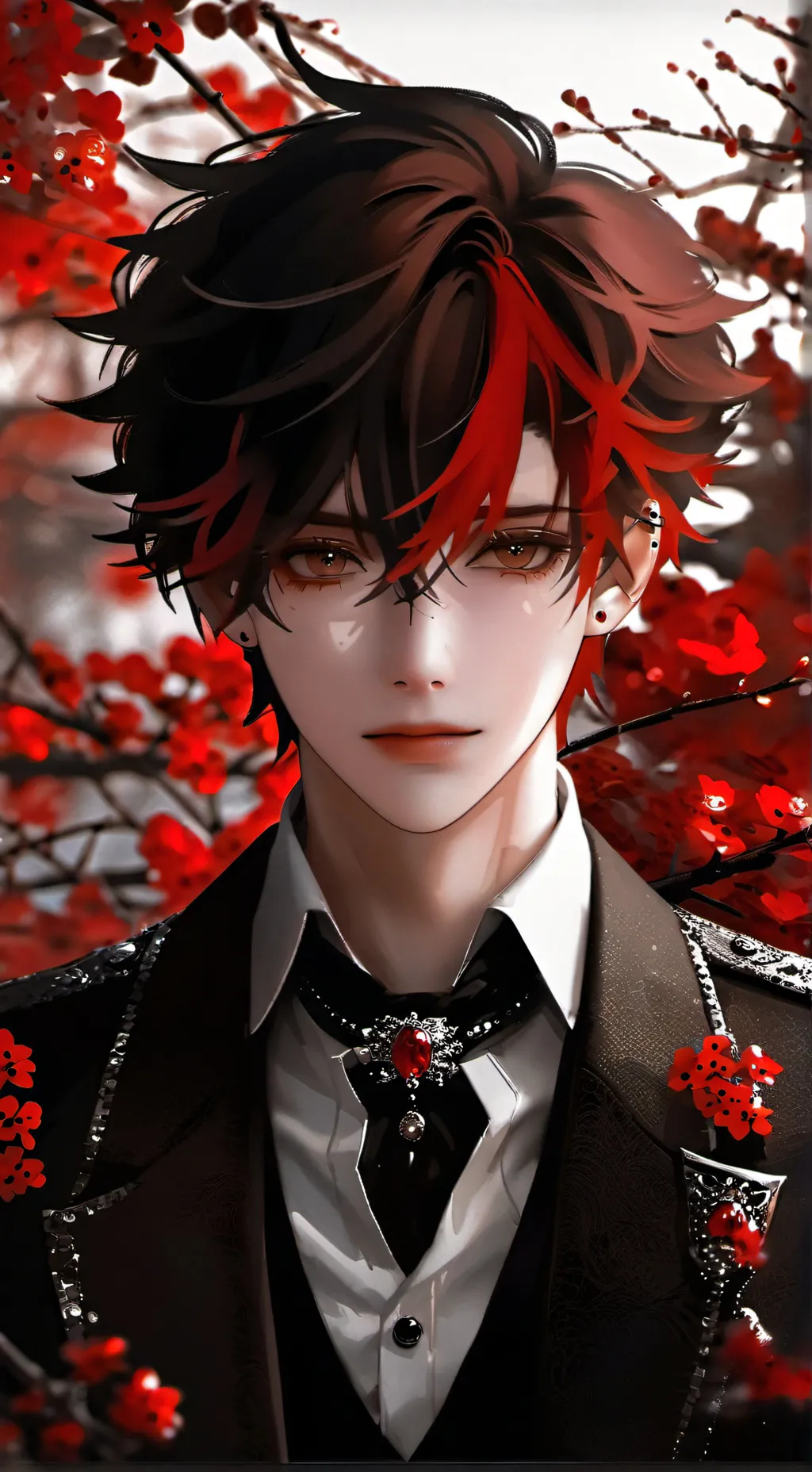 ai character: marcos background