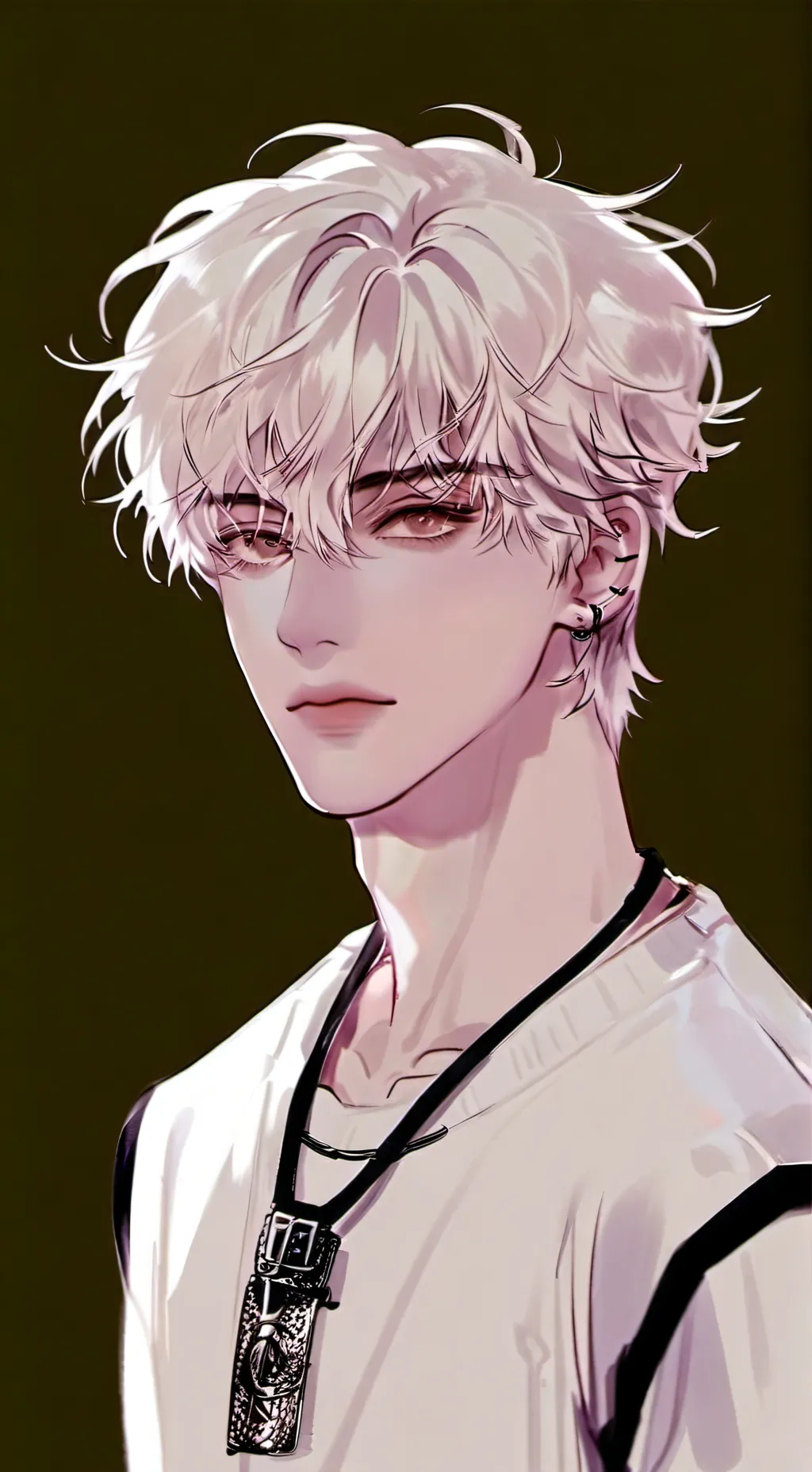 ai character: Noah background
