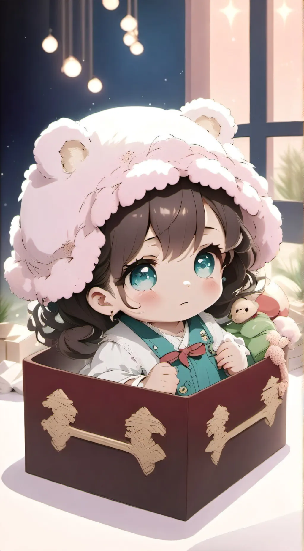 ai character: (has no name) background