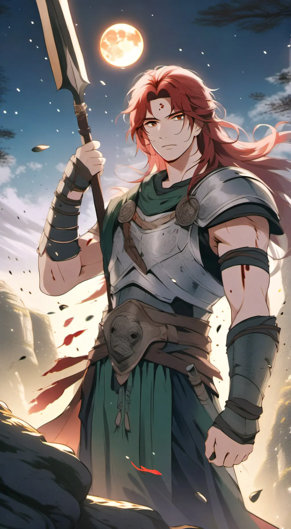 ai character: Safian of Sparta background