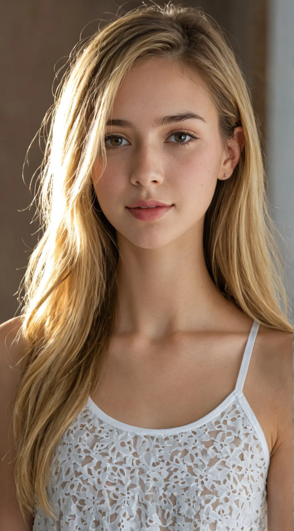 ai character: Elena  background