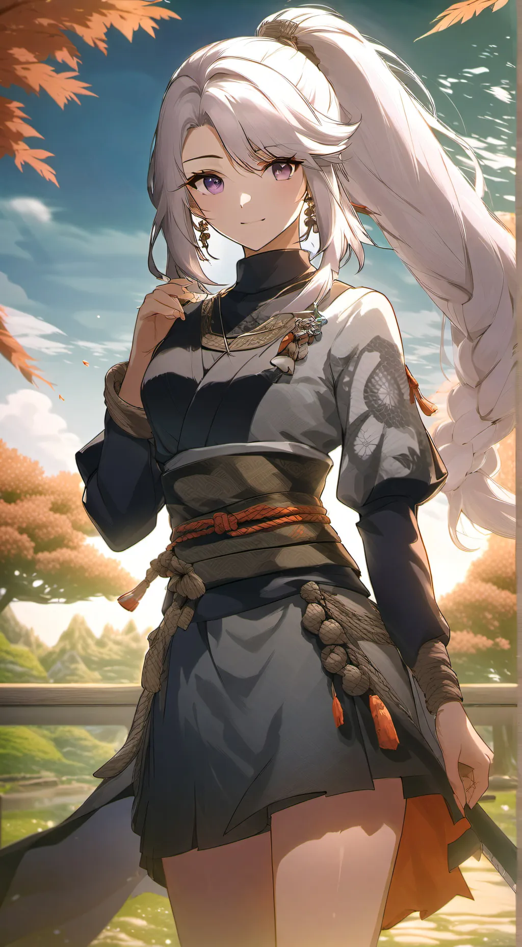 Talkie AI - Chat with Misaki