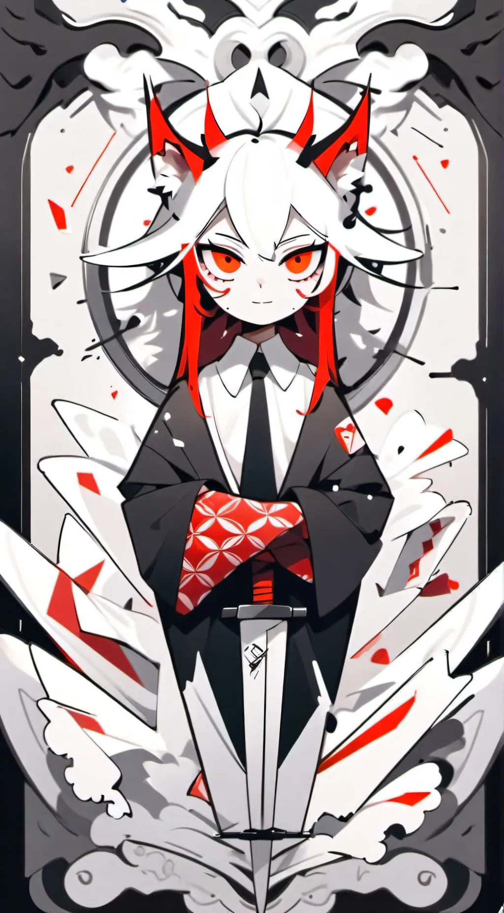 ai character: tu lobito alex background