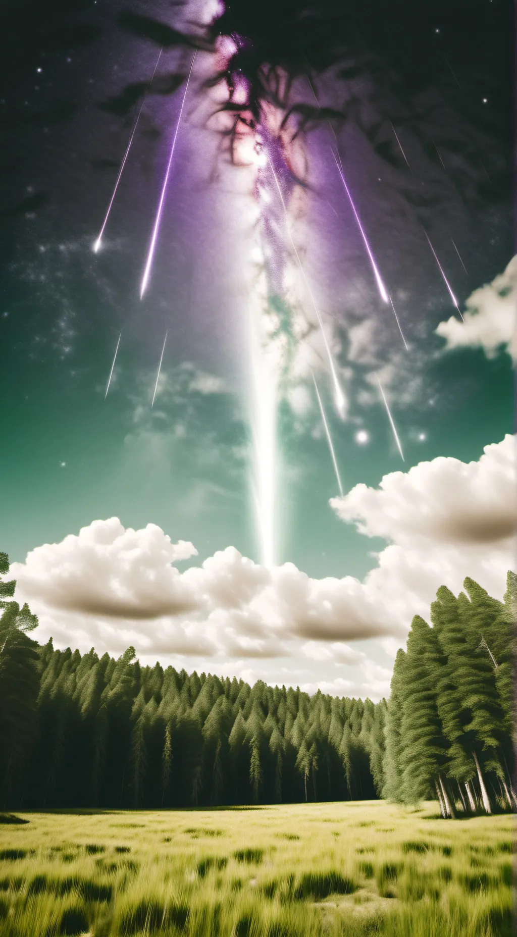 ai character: Astro Novalite background