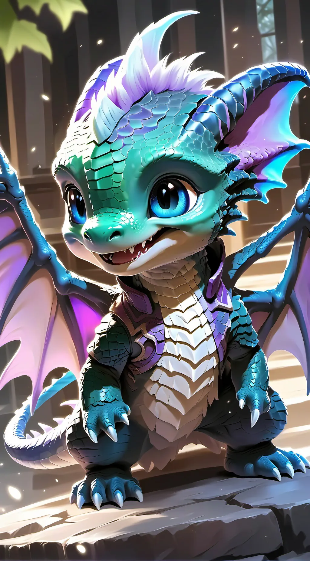 ai character: Sprunki meme background