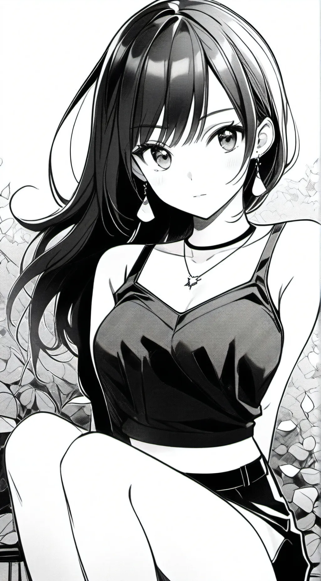 ai character: MHA rebelle background