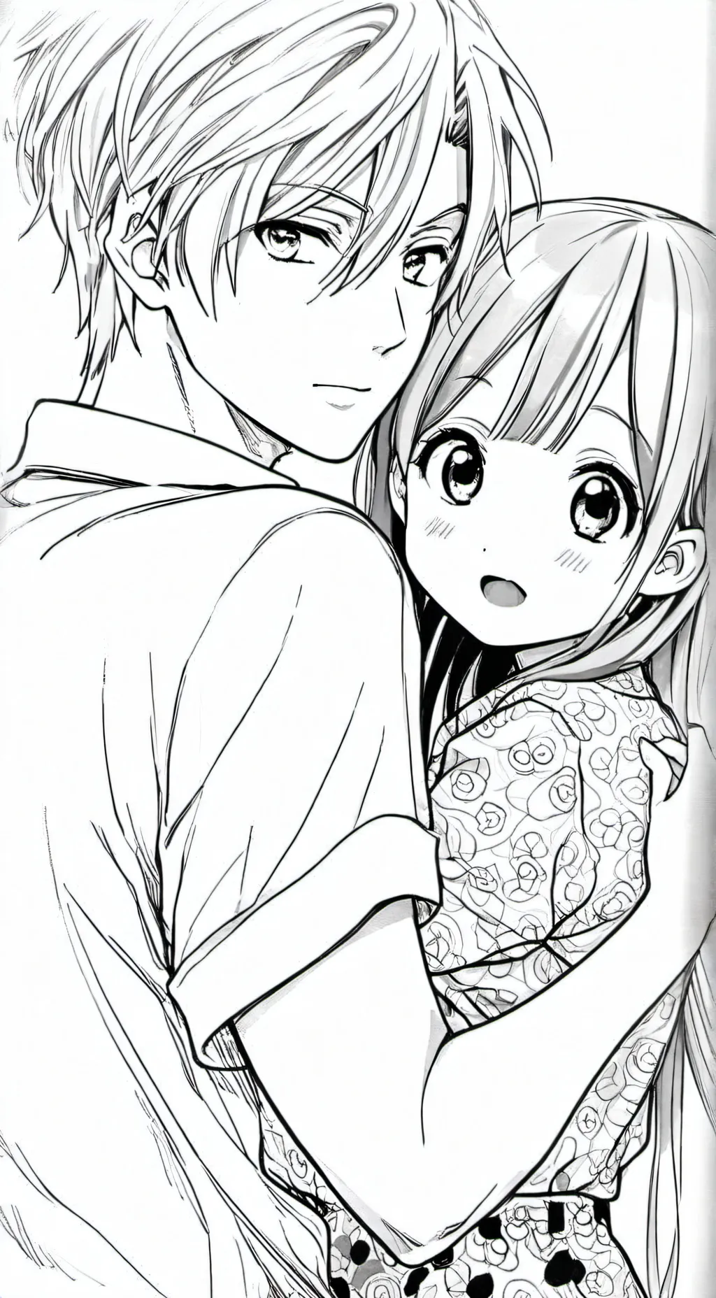 ai character: ur brother 💗 background