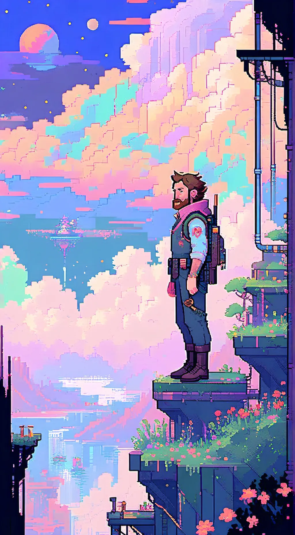 ai character: ~roy~ background