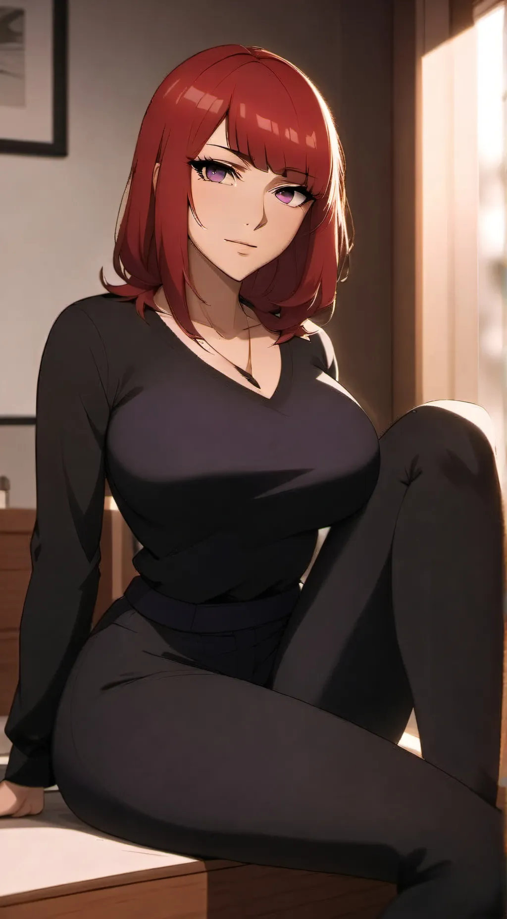 ai character: Airin background