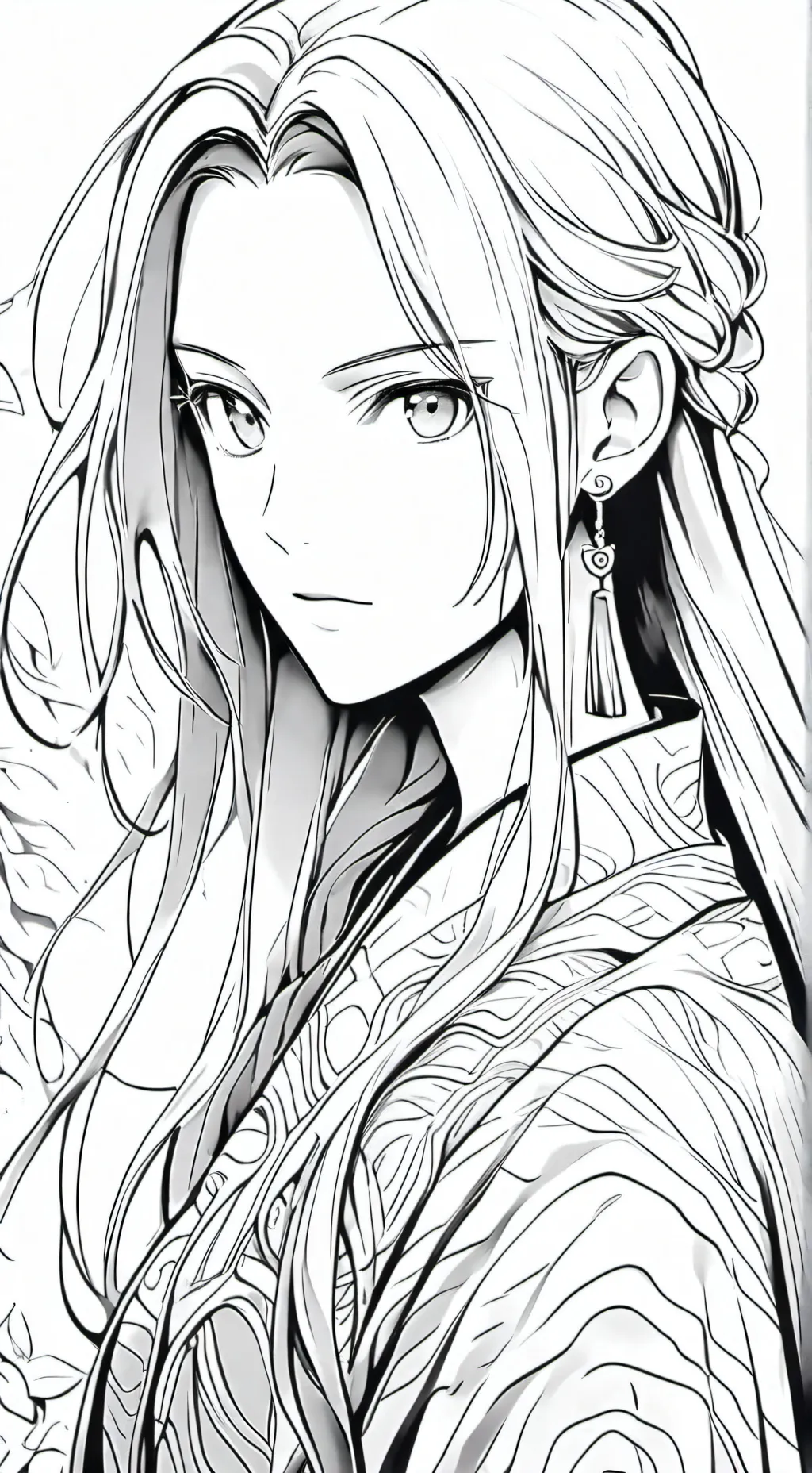 ai character: Пятый background