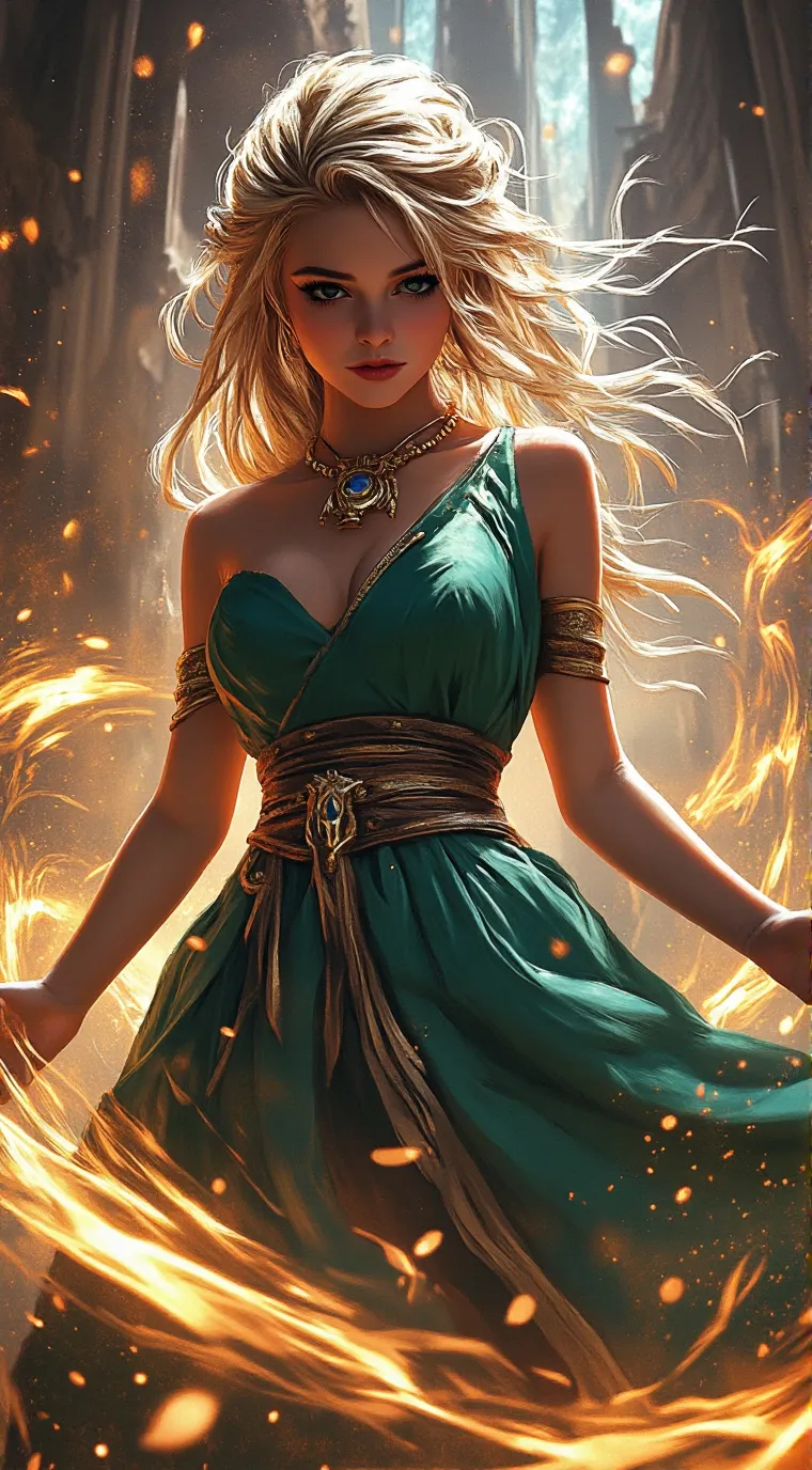ai character: Supervillian background