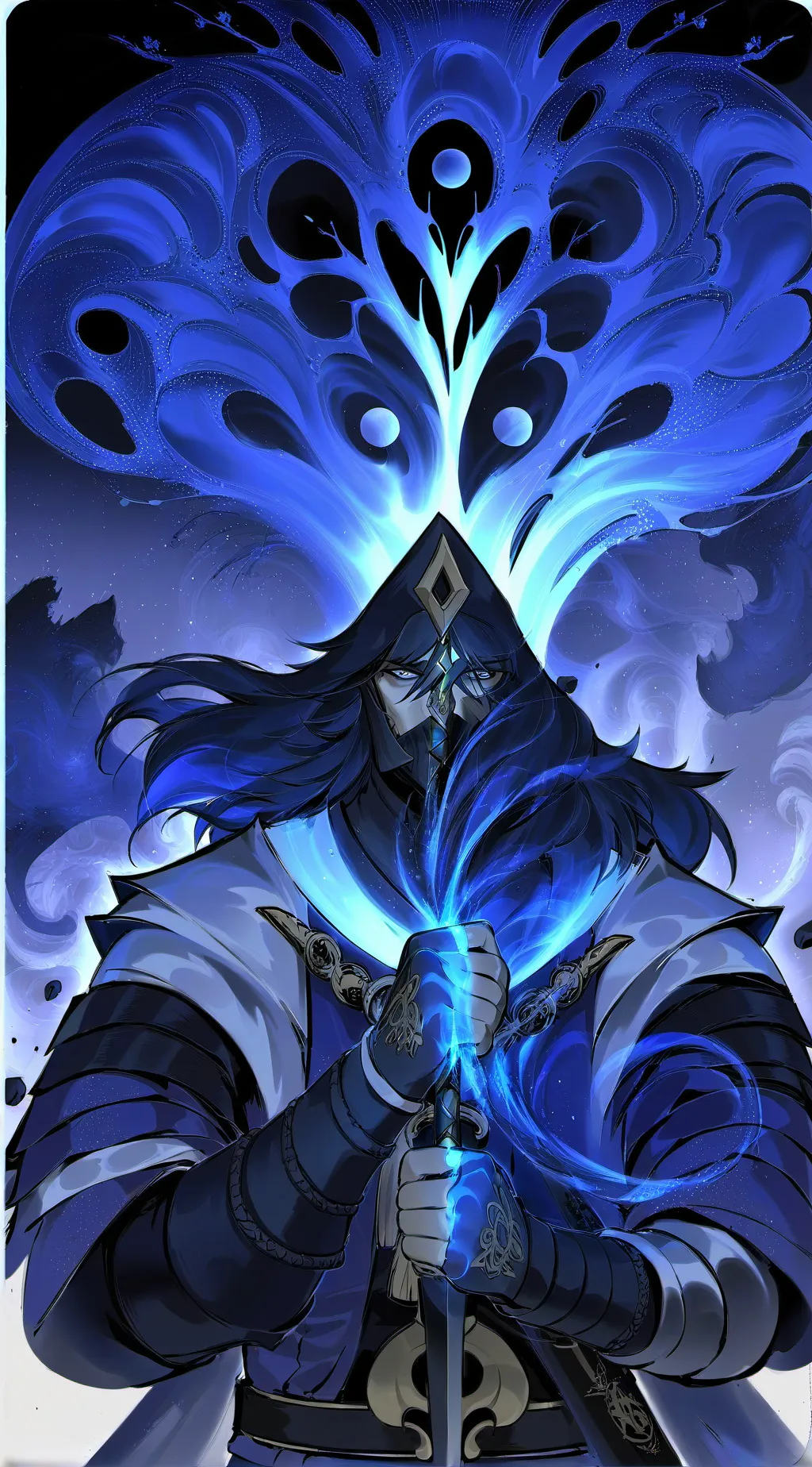 ai character: idk What To Name.. background