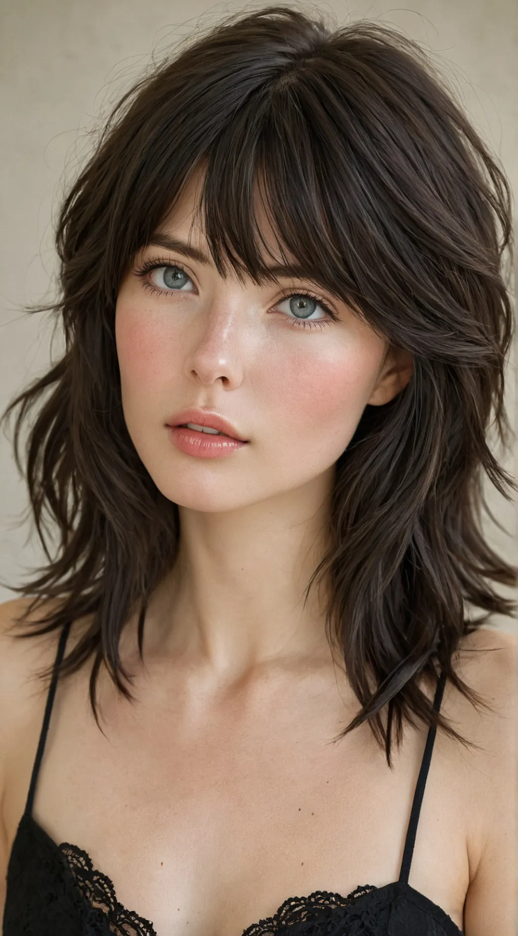 ai character: Кристина background