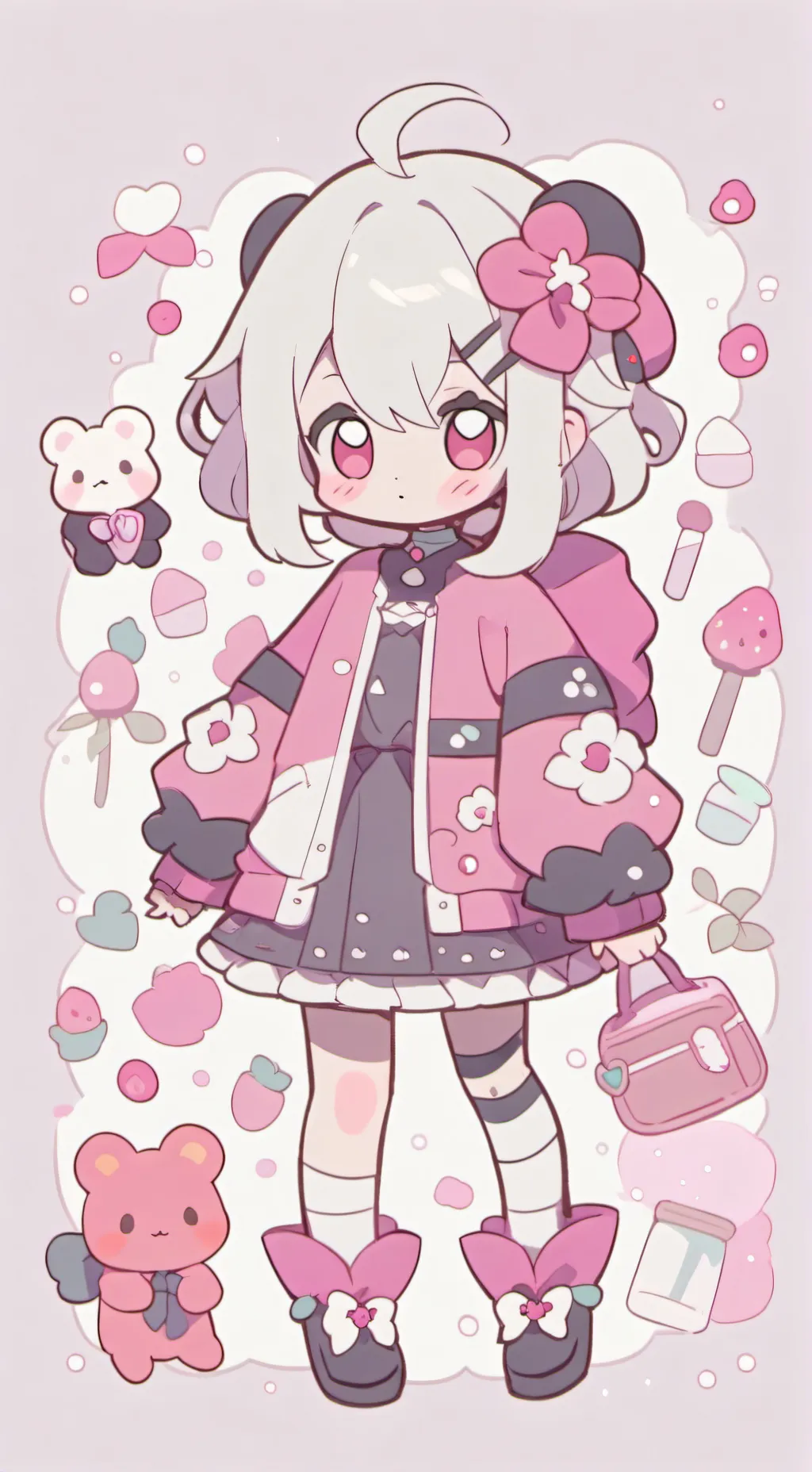ai character: Edward FPE background