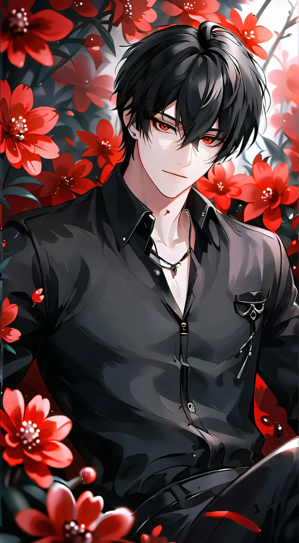 ai character: Aloïs background