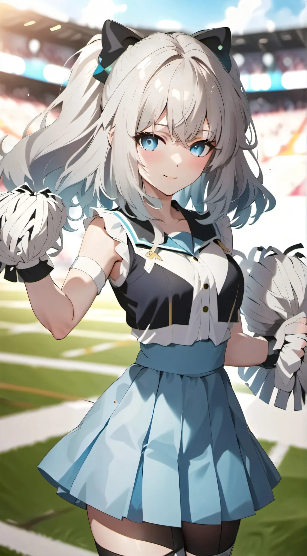 ai character: merlin background