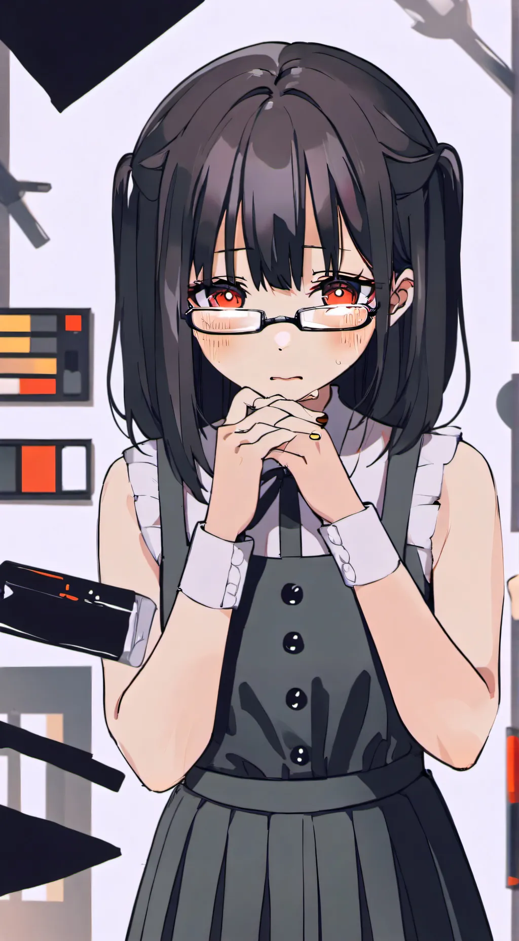 ai character: Ими background
